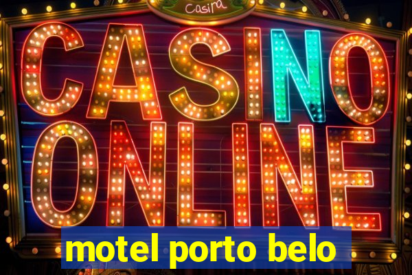 motel porto belo
